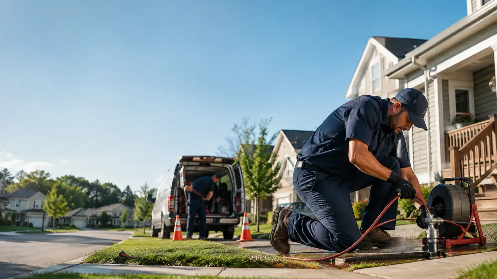 Emergency Plumbing in Cowley, WY